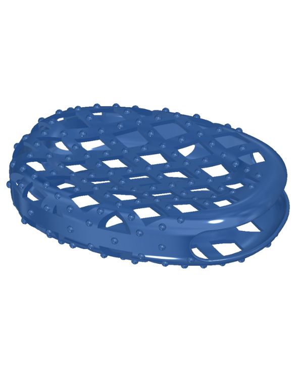 스펀지 내장 비누받침