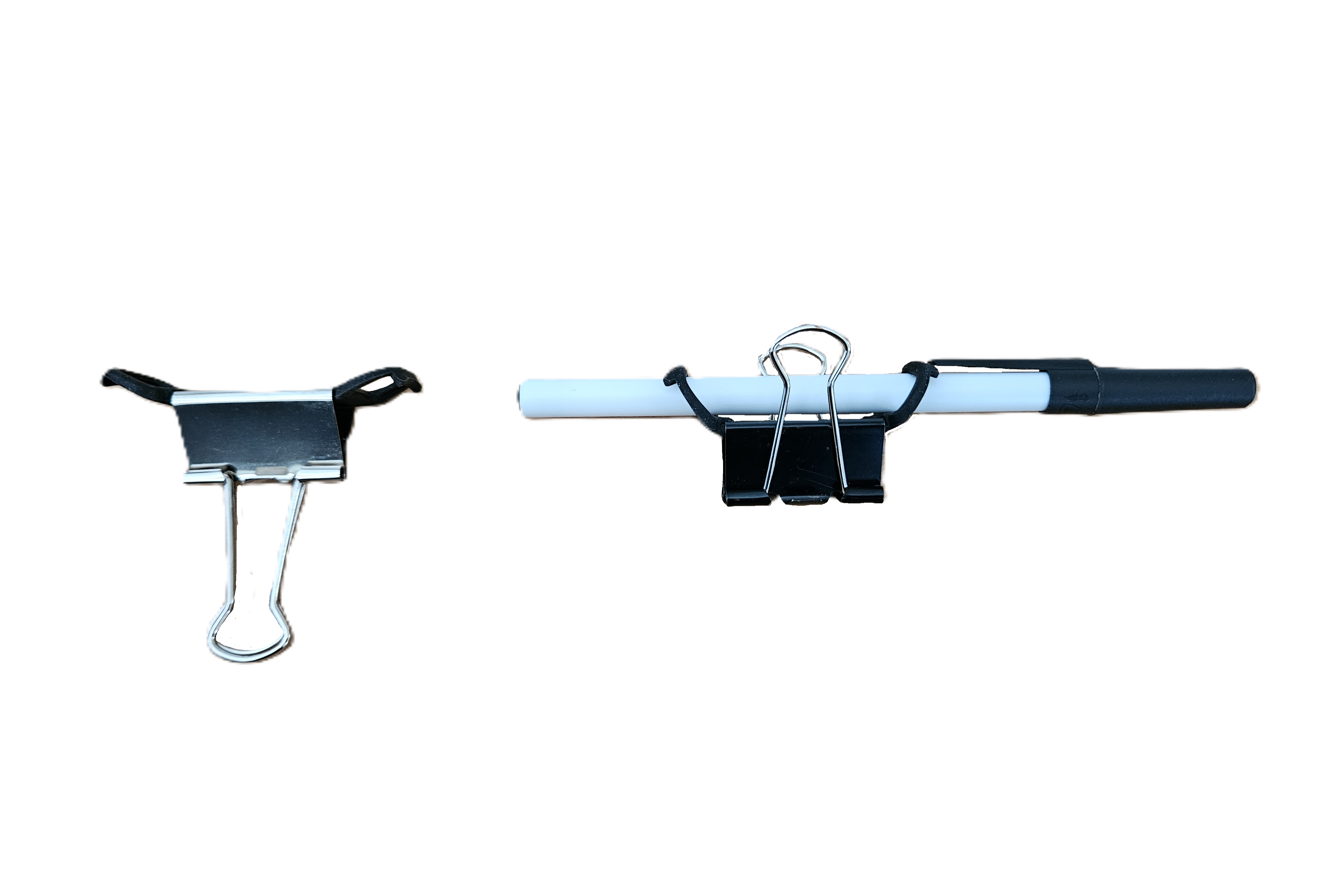 양쪽 링형 Pen Loop